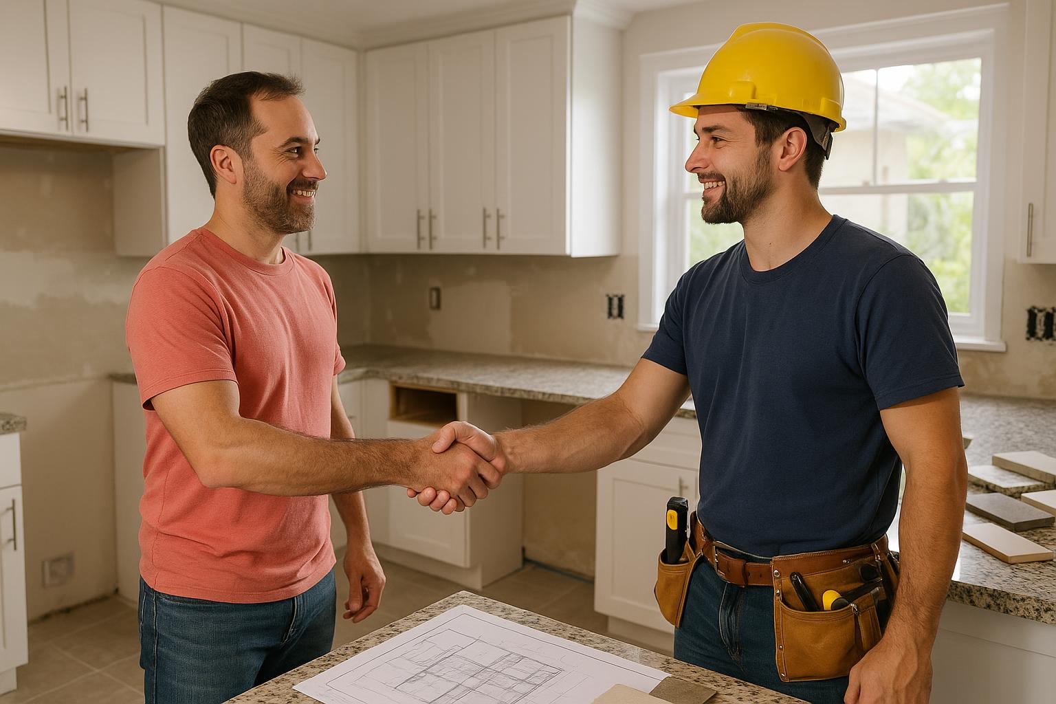 How to Choose the Right Contractor for Your Davie Remodel