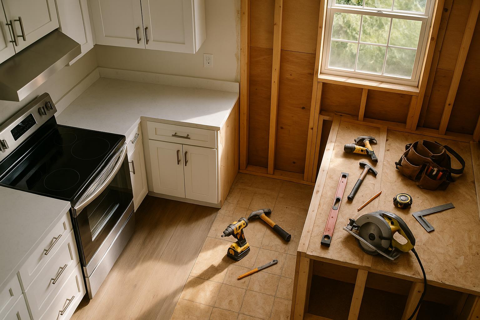 How to Plan a Remodel Timeline Without Losing Your Mind