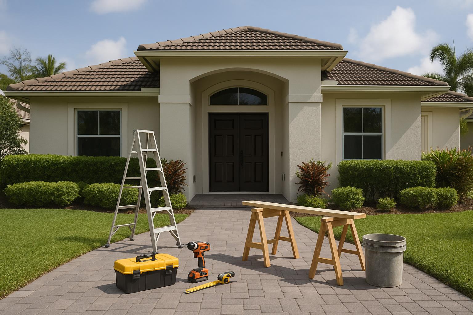 Crest General Contractors local service coverage in Davie